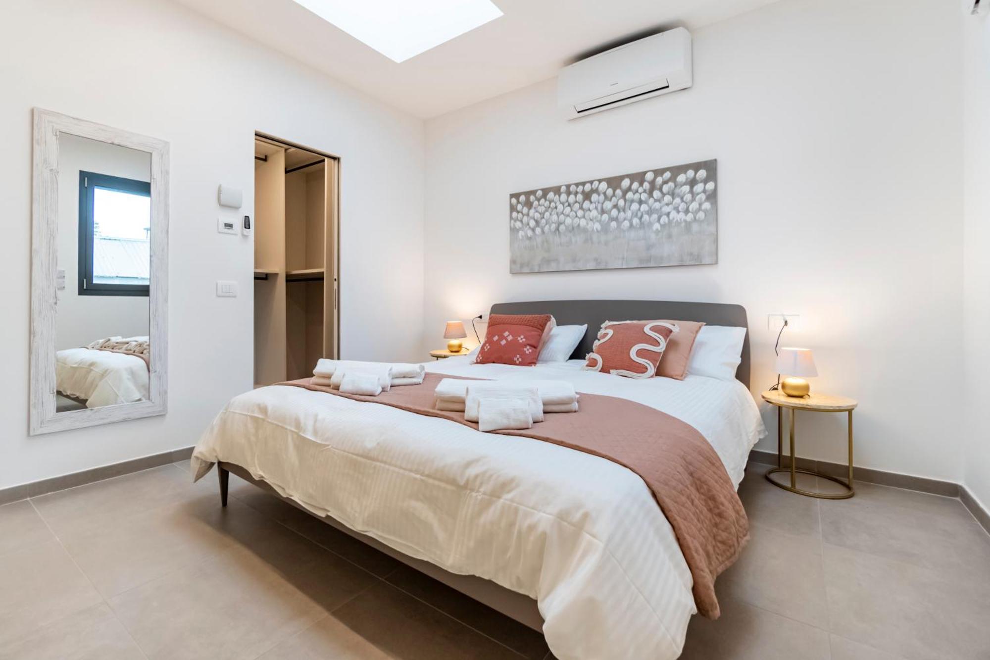 Urban Garden Lofts By Blue Velvet Livings, Milan